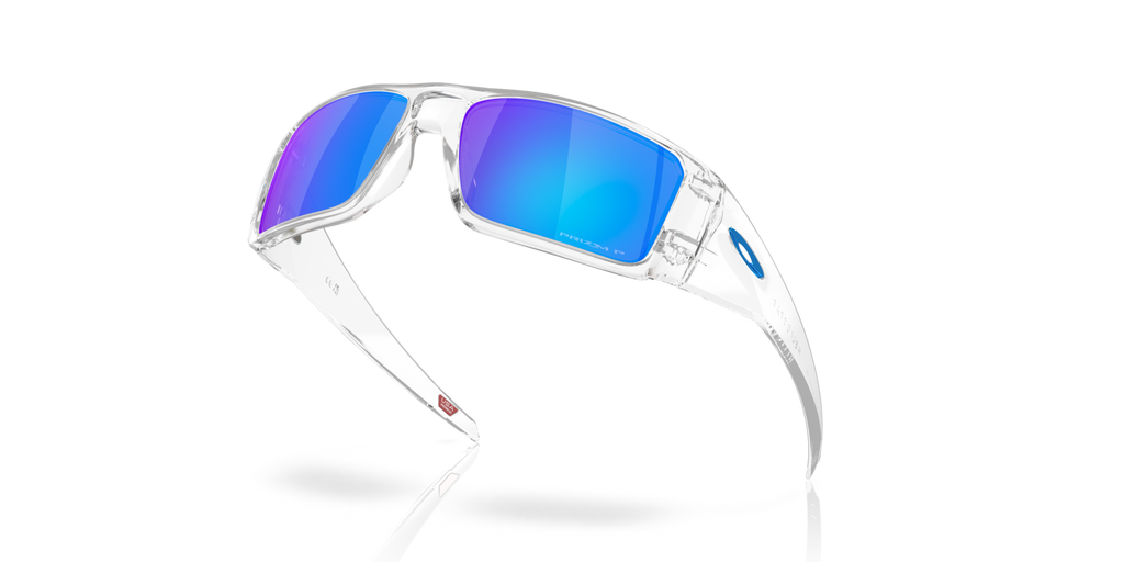 Gafas de Sol Oakley Heliostat OO9231 Transparente