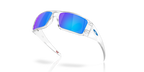 Gafas de Sol Oakley Heliostat OO9231 Transparente