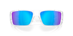 Gafas de Sol Oakley Heliostat OO9231 Transparente