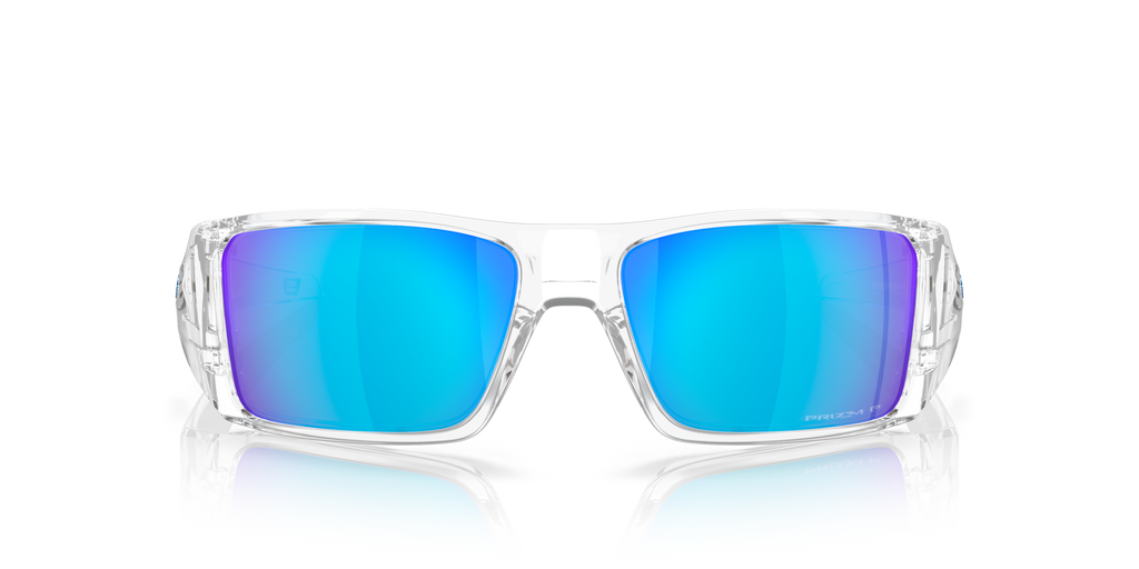Gafas de Sol Oakley Heliostat OO9231 Transparente