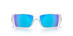 Gafas de Sol Oakley Heliostat OO9231 Transparente