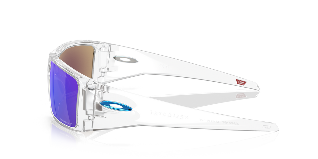Gafas de Sol Oakley Heliostat OO9231 Transparente
