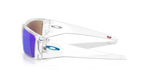 Gafas de Sol Oakley Heliostat OO9231 Transparente