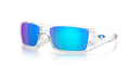 Gafas de Sol Oakley Heliostat OO9231 Transparente