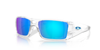 Gafas de Sol Oakley Heliostat OO9231 Transparente