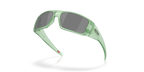Gafas de Sol Oakley Heliostat OO9231 Jade transparente mate