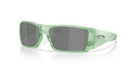 Gafas de Sol Oakley Heliostat OO9231 Jade transparente mate