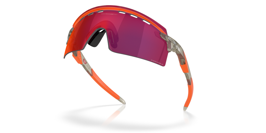 Gafas de Sol Oakley Encoder Strike OO9235 Tinta Gris Mate
