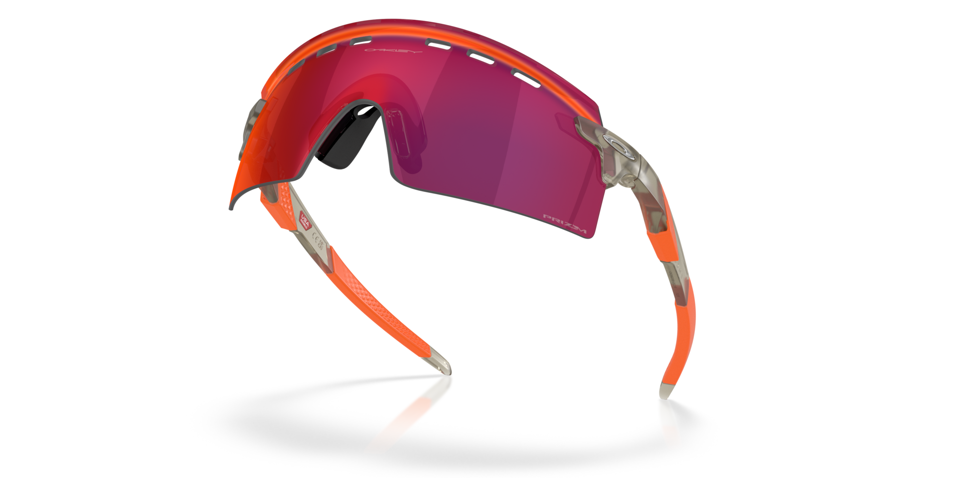 Gafas de Sol Oakley Encoder Strike OO9235 Tinta Gris Mate