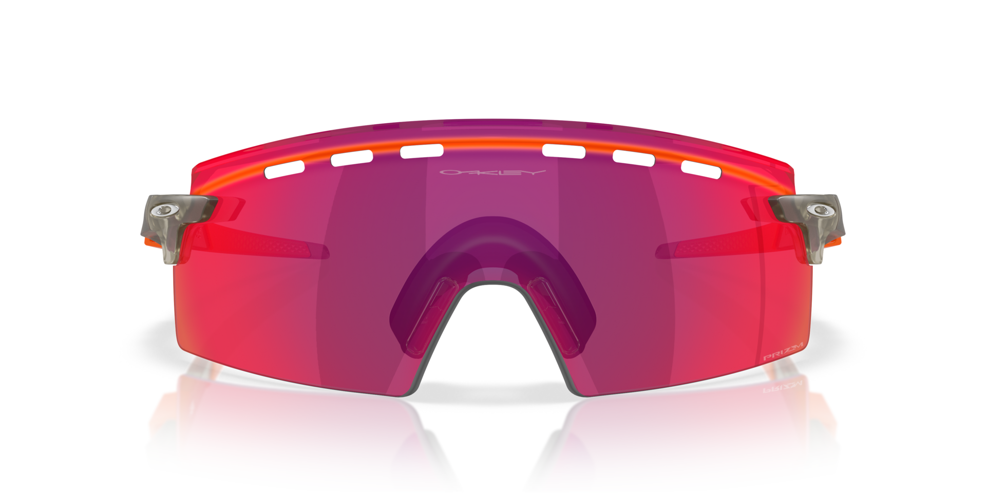Gafas de Sol Oakley Encoder Strike OO9235 Tinta Gris Mate