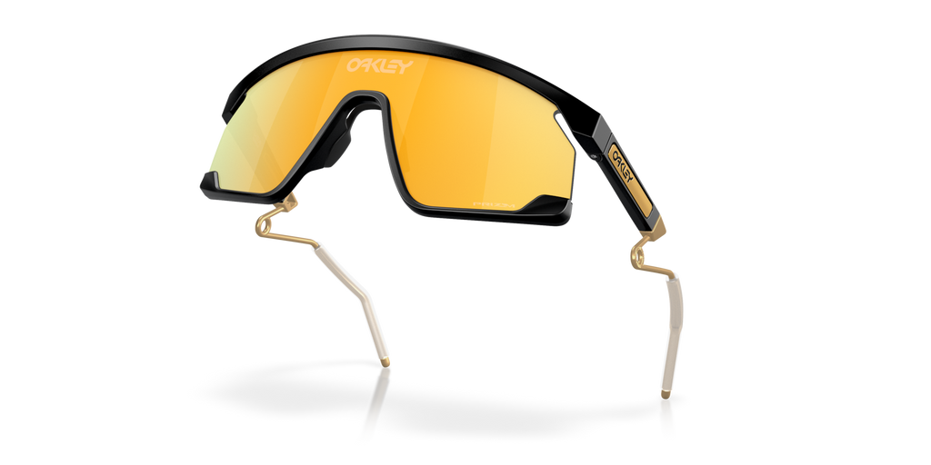 Gafas de Sol Oakley BXTR Metal OO9237 Negro Mate