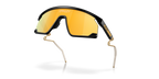 Gafas de Sol Oakley BXTR Metal OO9237 Negro Mate