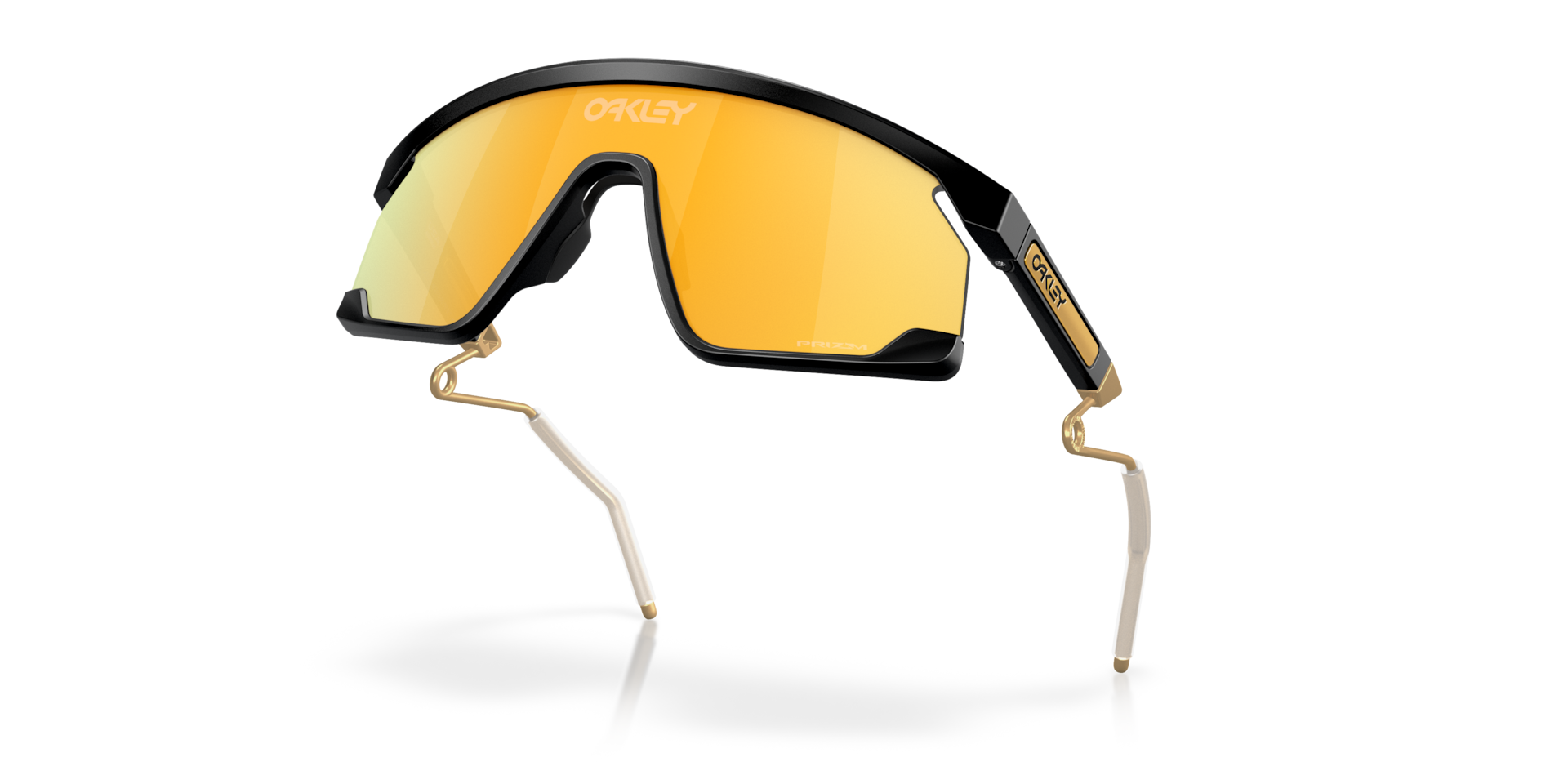 Gafas de Sol Oakley BXTR Metal OO9237 Negro Mate