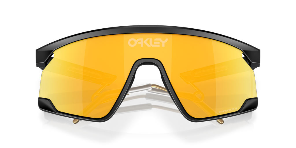 Gafas de Sol Oakley BXTR Metal OO9237 Negro Mate