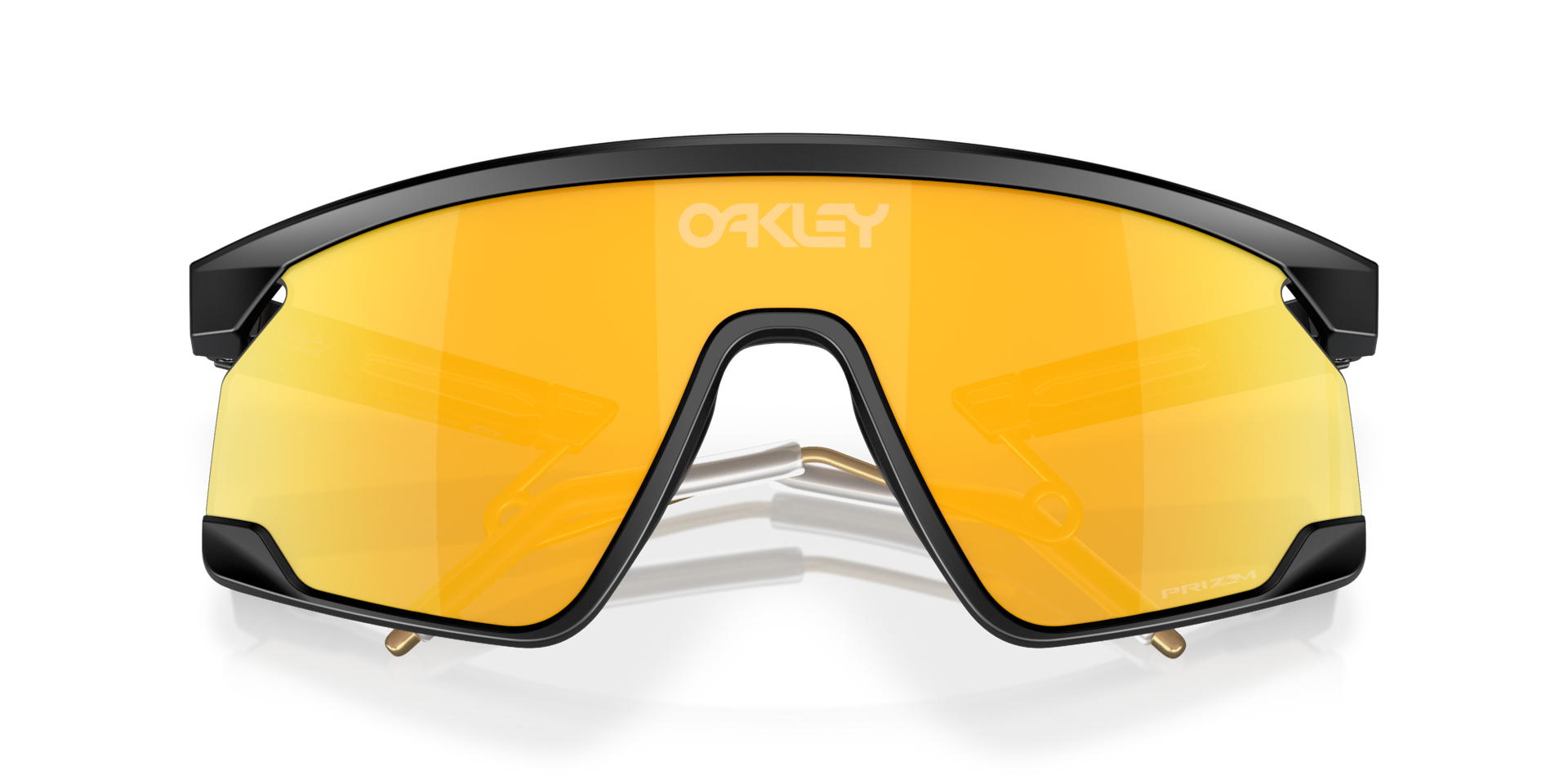 Gafas de Sol Oakley BXTR Metal OO9237 Negro Mate