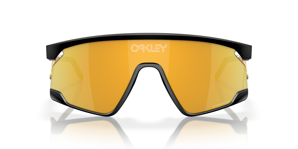 Gafas de Sol Oakley BXTR Metal OO9237 Negro Mate