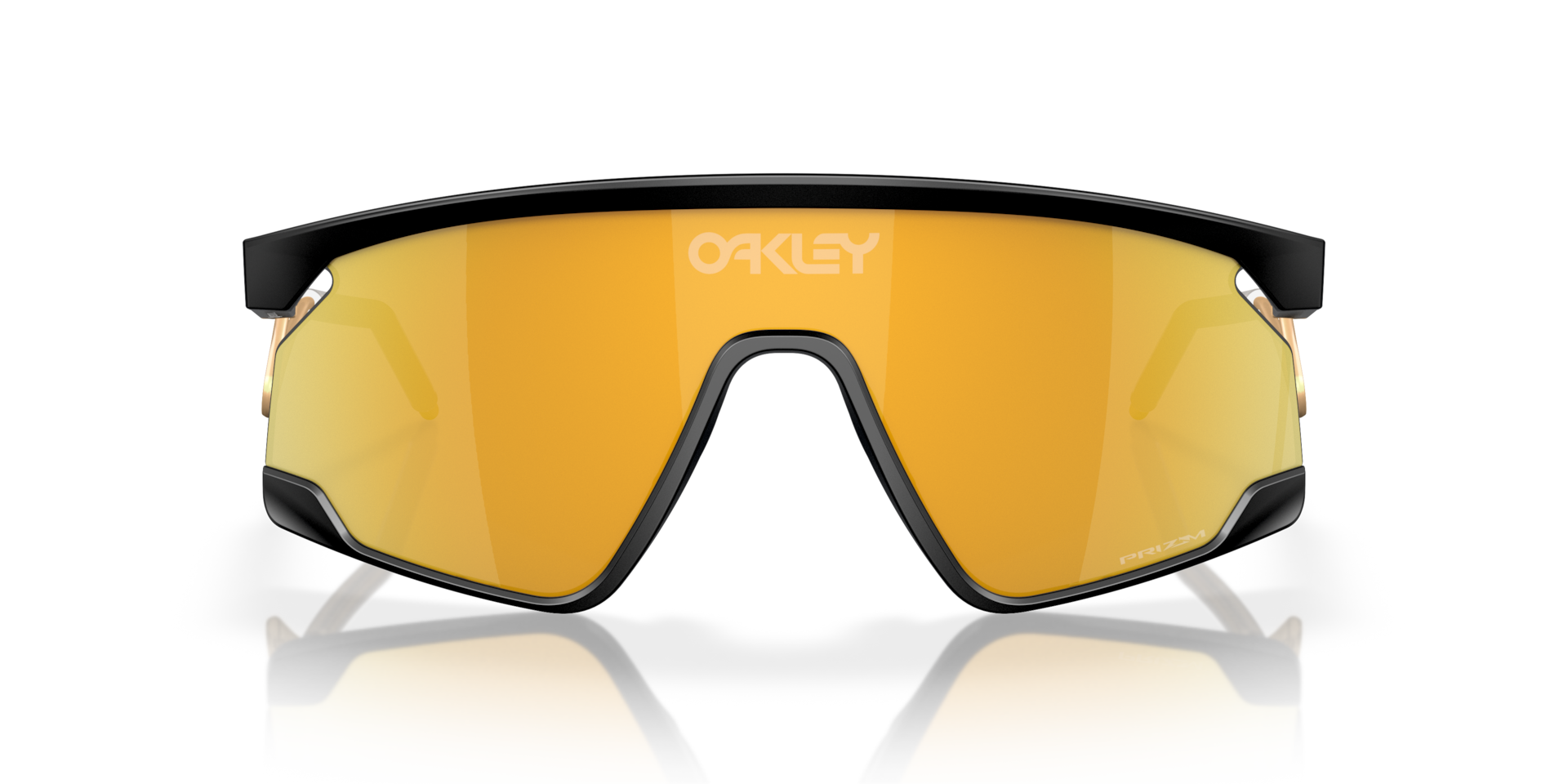 Gafas de Sol Oakley BXTR Metal OO9237 Negro Mate