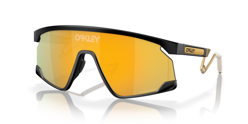 Gafas de Sol Oakley BXTR Metal OO9237 Negro Mate