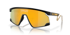 Gafas de Sol Oakley BXTR Metal OO9237 Negro Mate