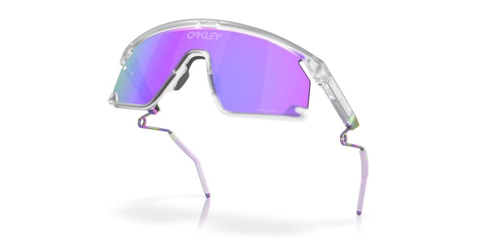 Gafas de Sol Oakley BXTR Metal OO9237 Mate Transparente