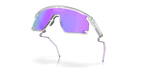 Gafas de Sol Oakley BXTR Metal OO9237 Mate Transparente