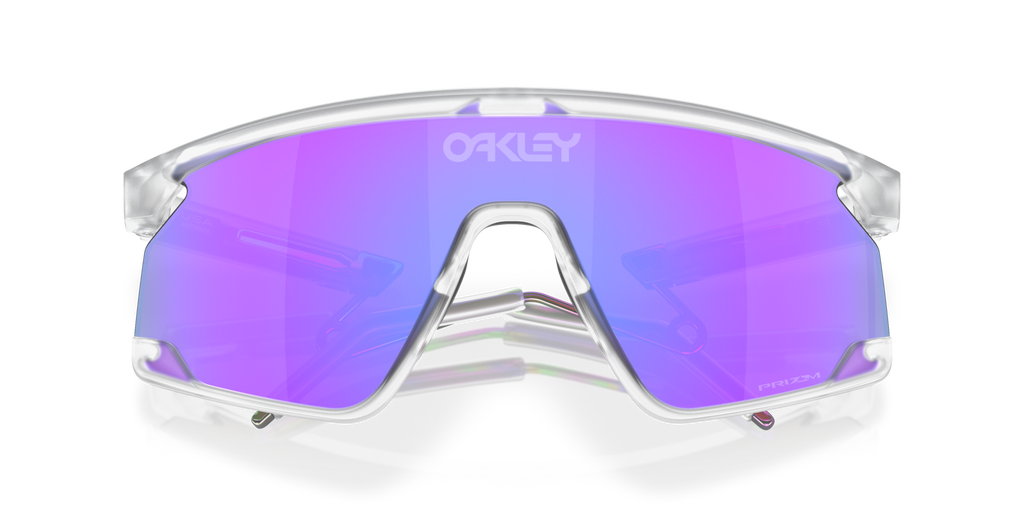 Gafas de Sol Oakley BXTR Metal OO9237 Mate Transparente