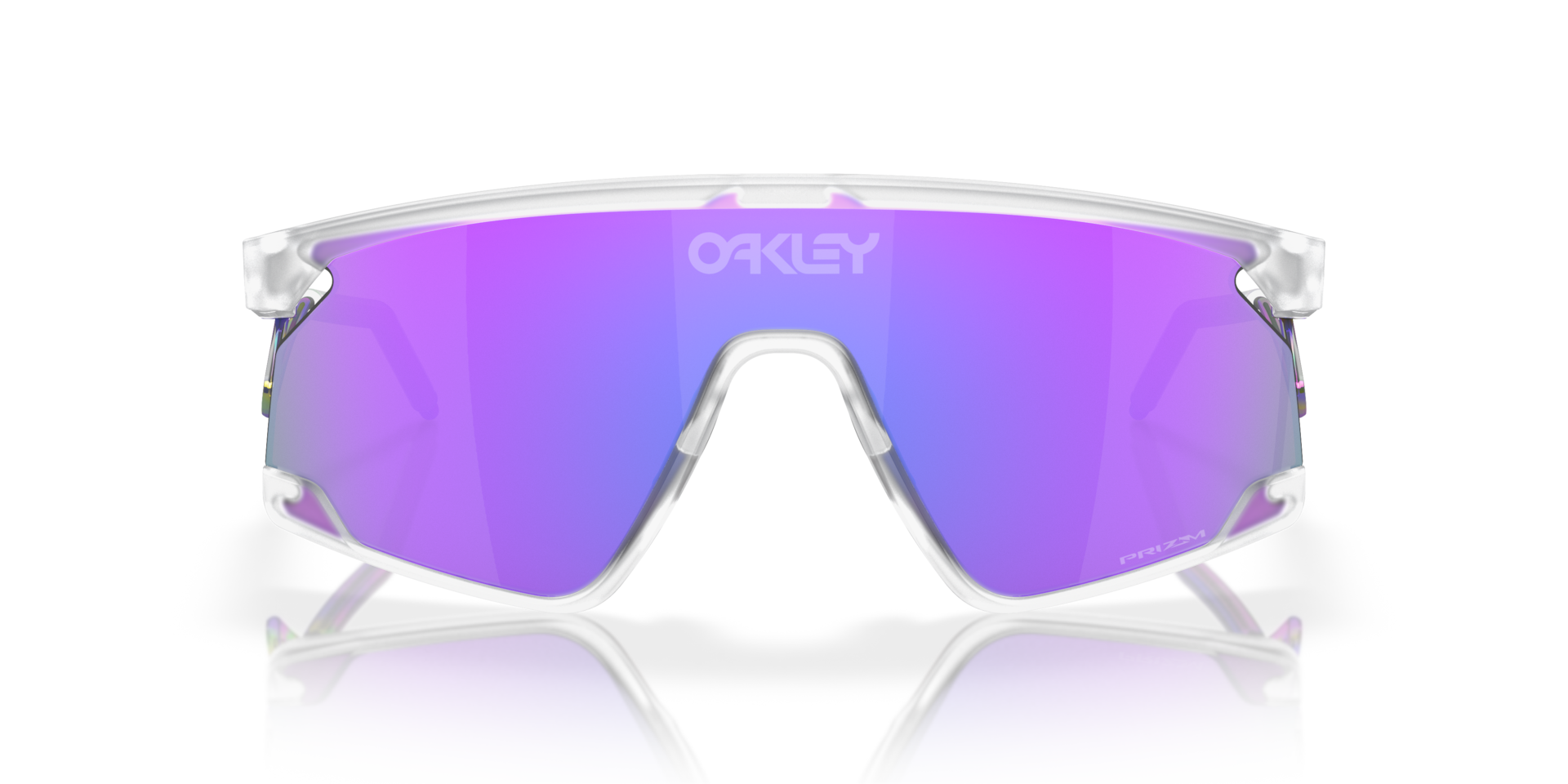 Gafas de Sol Oakley BXTR Metal OO9237 Mate Transparente