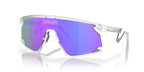 Gafas de Sol Oakley BXTR Metal OO9237 Mate Transparente