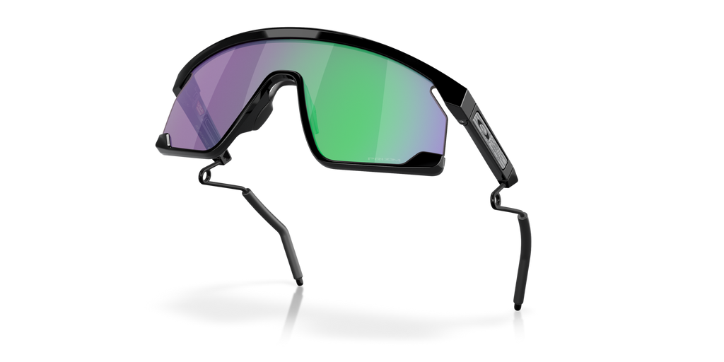 Gafas de Sol Oakley BXTR Metal Introspect Collection OO9237 Metal Negro