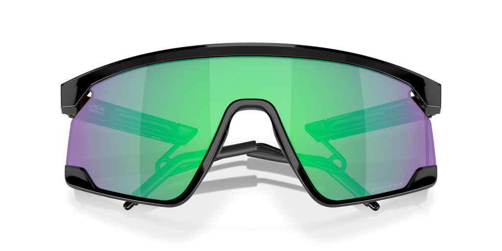 Gafas de Sol Oakley BXTR Metal Introspect Collection OO9237 Metal Negro