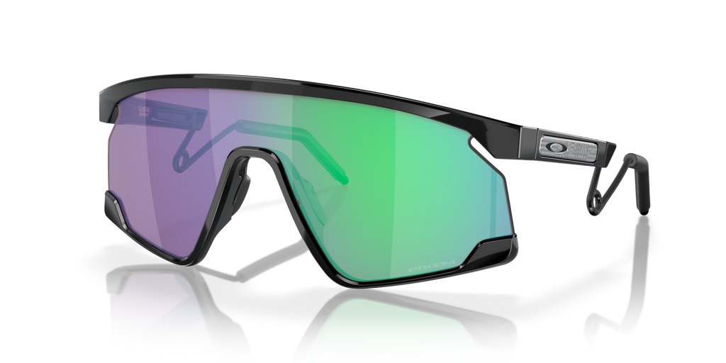 Gafas de Sol Oakley BXTR Metal Introspect Collection OO9237 Metal Negro