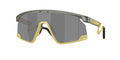 Gafas de Sol Oakley BXTR Metal Alloy Collection OO9237 Tinta gris mate/dorado vintage