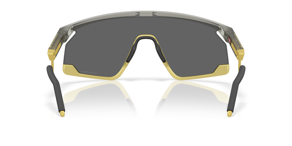 Gafas de Sol Oakley BXTR Metal Alloy Collection OO9237 Tinta gris mate/dorado vintage