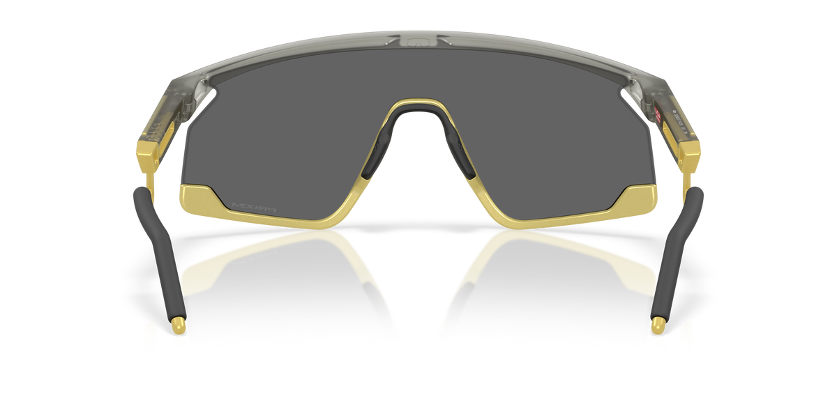 Gafas de Sol Oakley BXTR Metal Alloy Collection OO9237 Tinta gris mate/dorado vintage