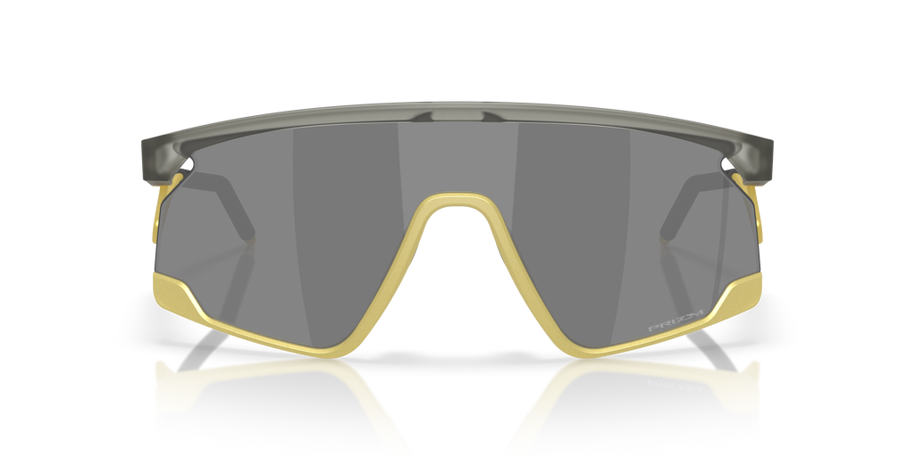 Gafas de Sol Oakley BXTR Metal Alloy Collection OO9237 Tinta gris mate/dorado vintage