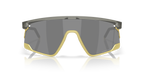 Gafas de Sol Oakley BXTR Metal Alloy Collection OO9237 Tinta gris mate/dorado vintage