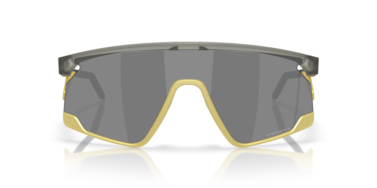 Gafas de Sol Oakley BXTR Metal Alloy Collection OO9237 Tinta gris mate/dorado vintage