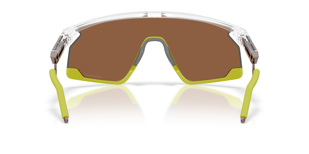 Gafas de Sol Oakley BXTR Metal Limitless Collection OO9237 Transparente Pulido