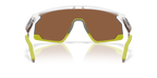 Gafas de Sol Oakley BXTR Metal Limitless Collection OO9237 Transparente Pulido