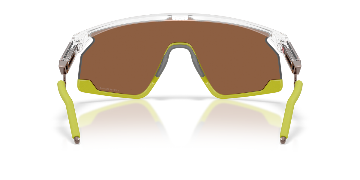 Gafas de Sol Oakley BXTR Metal Limitless Collection OO9237 Transparente Pulido