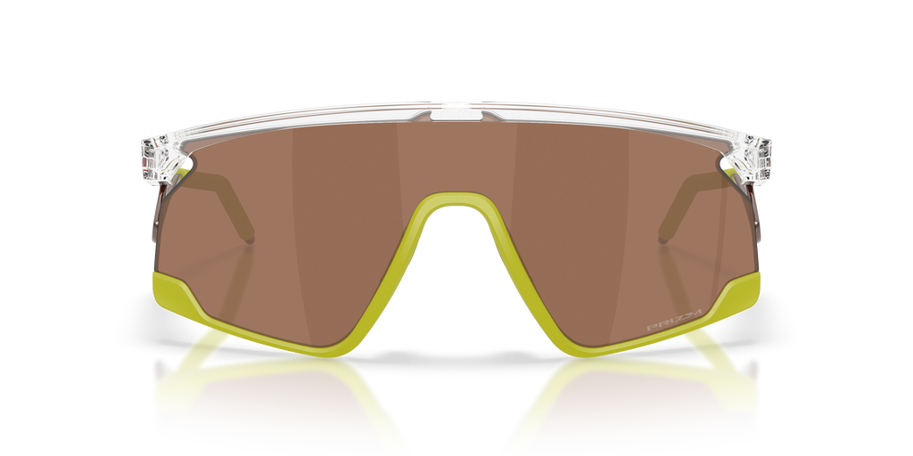 Gafas de Sol Oakley BXTR Metal Limitless Collection OO9237 Transparente Pulido