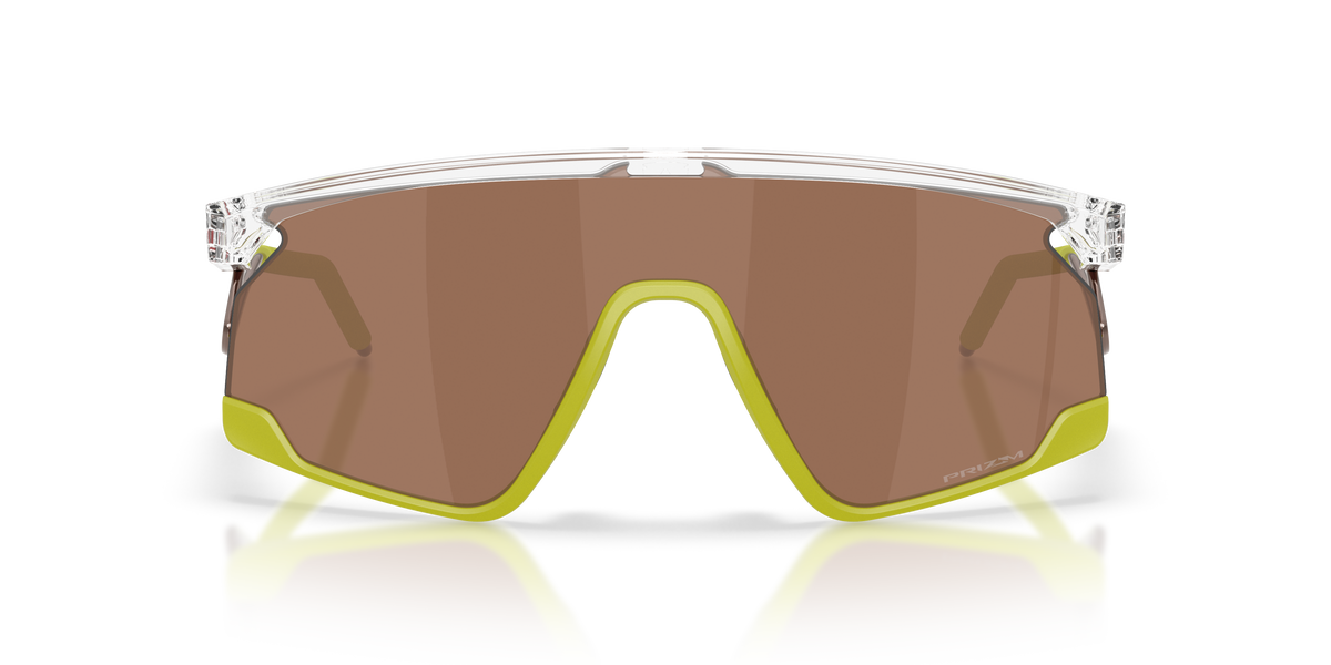 Gafas de Sol Oakley BXTR Metal Limitless Collection OO9237 Transparente Pulido