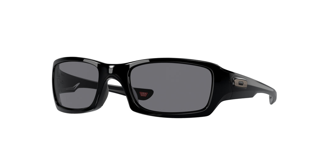 Gafas de Sol Oakley Fives Squared® OO9238 Negro Pulido