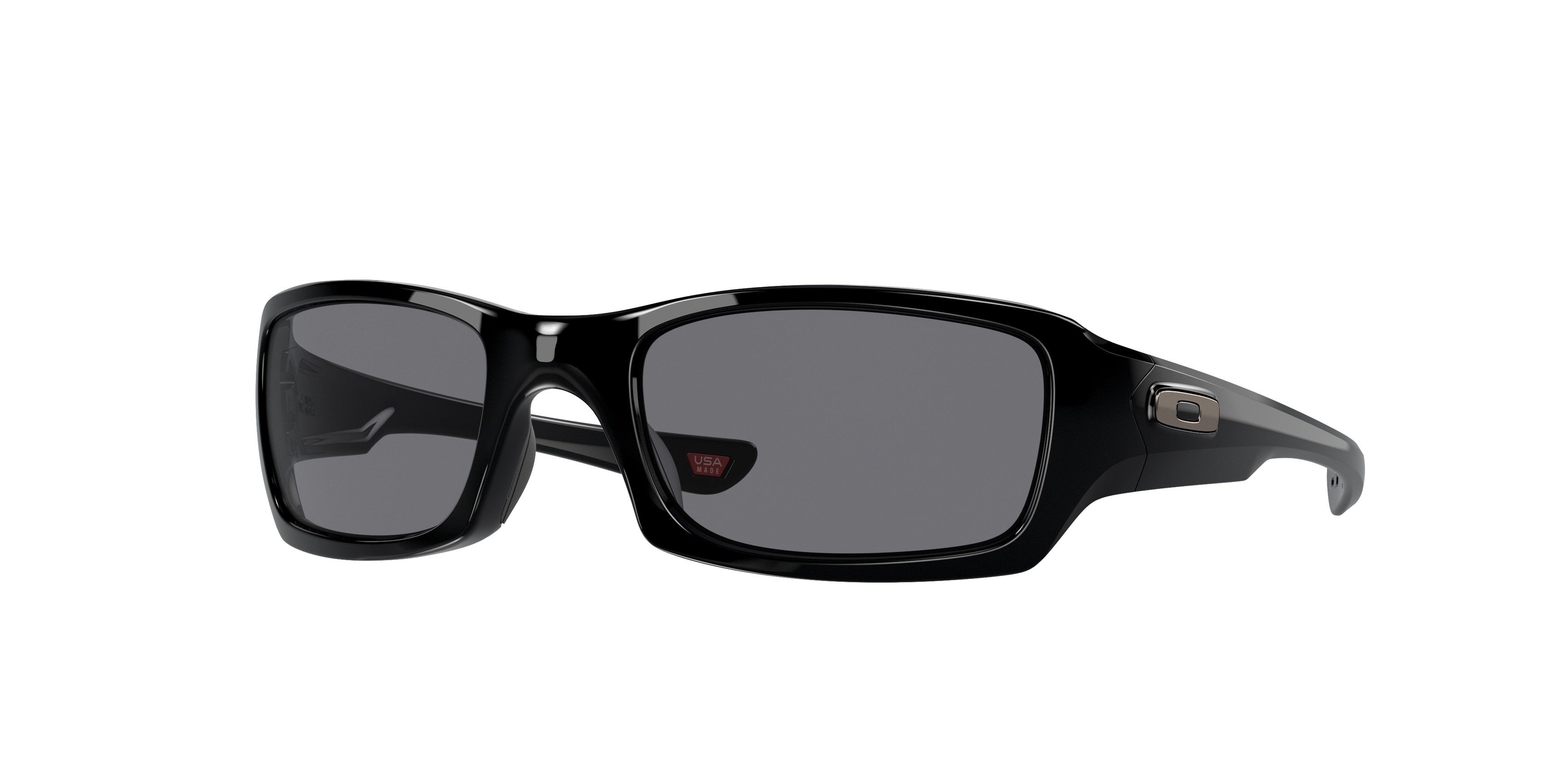 Gafas de Sol Oakley Fives Squared® OO9238 Negro Pulido