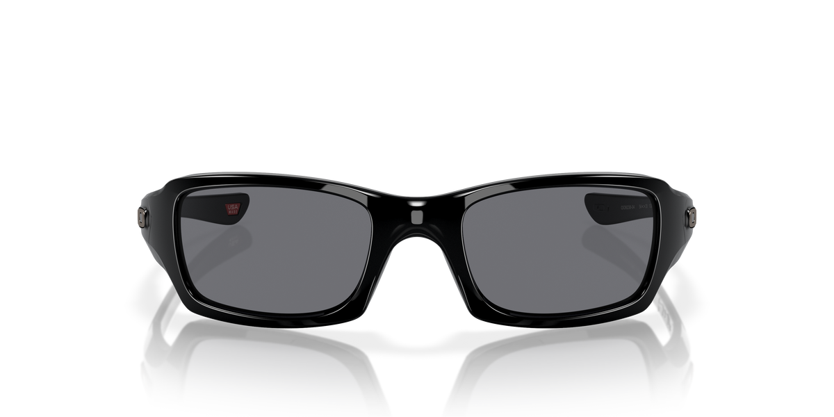 Gafas de Sol Oakley Fives Squared® OO9238 Negro Pulido