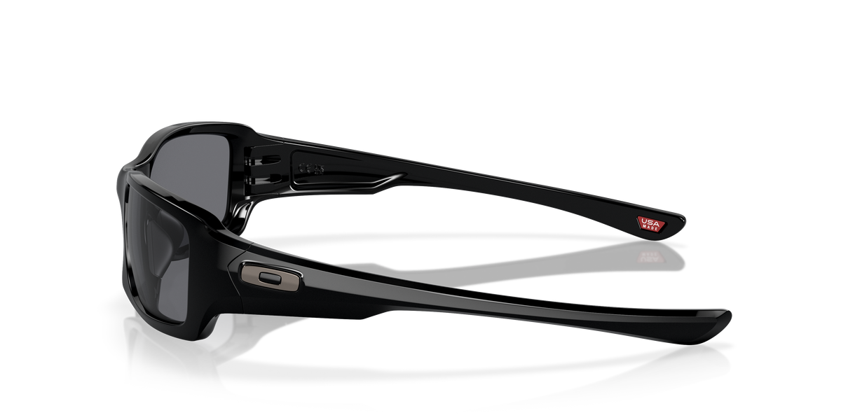 Gafas de Sol Oakley Fives Squared® OO9238 Negro Pulido