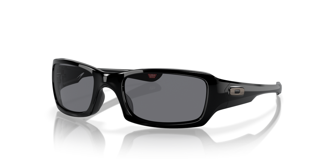 Gafas de Sol Oakley Fives Squared® OO9238 Negro Pulido