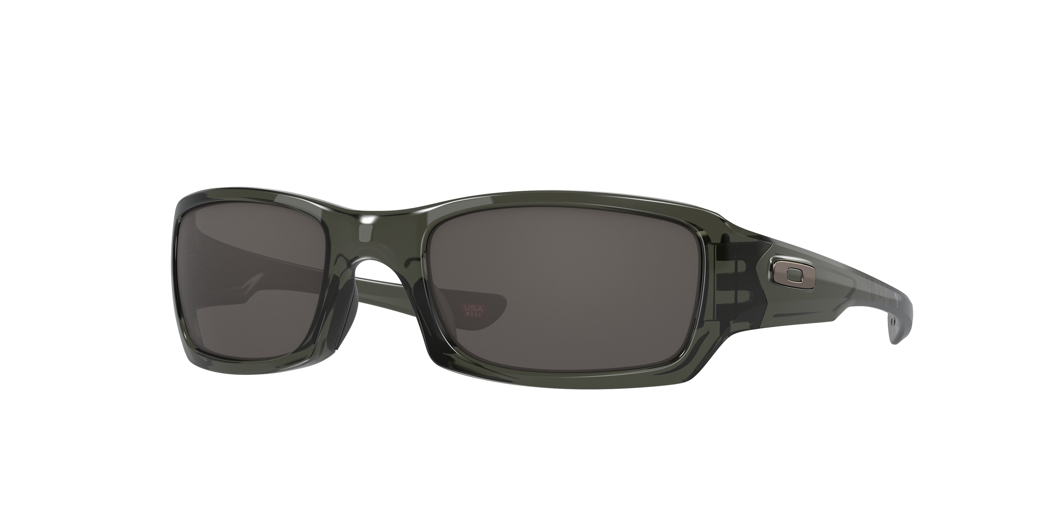 Gafas de Sol Oakley Fives Squared® OO9238 Gris Humo