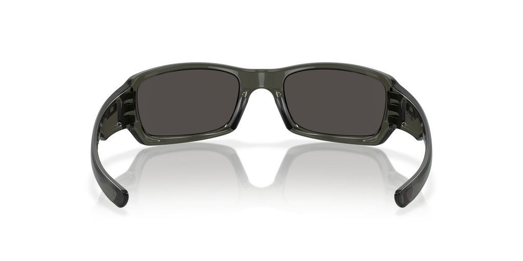 Gafas de Sol Oakley Fives Squared® OO9238 Gris Humo