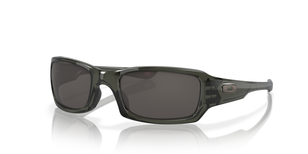 Gafas de Sol Oakley Fives Squared® OO9238 Gris Humo